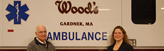 Wood's Ambulance News